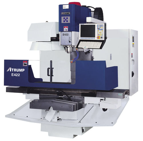 3-Achsen-CNC-Vertikal-Bearbeitungszentrum 1060 x 560 x 610 mm | E422 Atrump Machinery