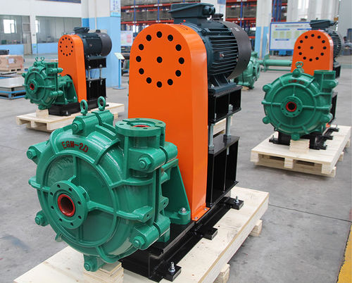 Kreiselpumpe EGM 2D Excellence Pump Industry Co Ltd Schlamm