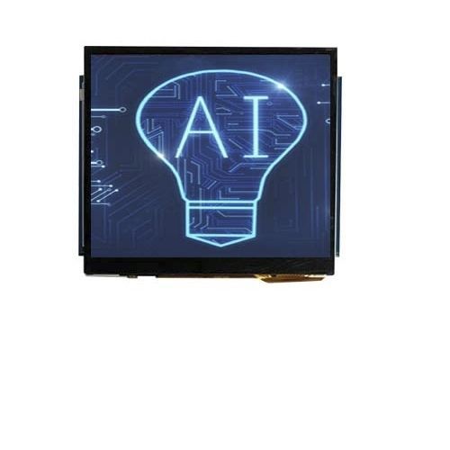 LCD TFT Displaymodul Maclight Display Co Limited IPS Mit