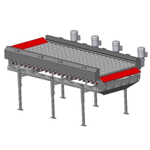 Kartoffeltrockner Schmatec Gmbh F R Gem Se Horizontal Mit