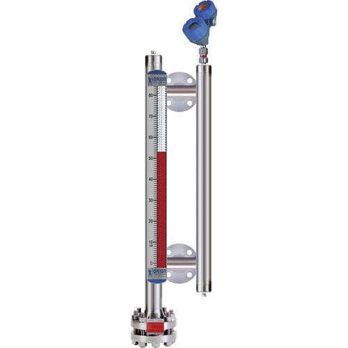 Niveauanzeiger F R Fl Ssigkeiten Gemini Magnetrol Ametek