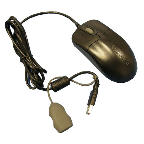 Optische Maus SOURIS IP 68 NOIRE LM REALISATIONS Industrie