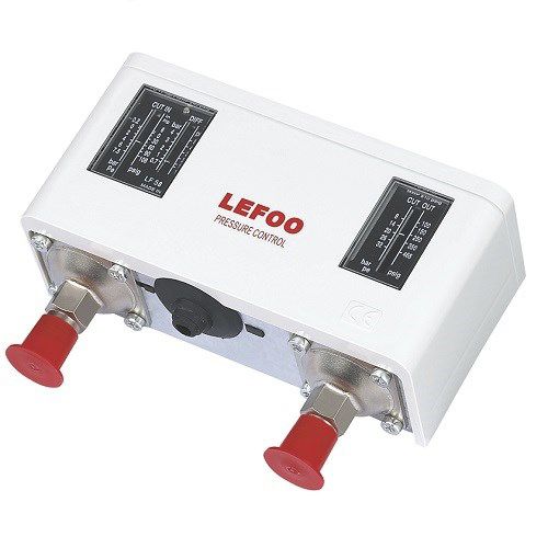 Differentialdruckschalter LF58 ZHEJIANG LEFOO CONTROLS CO LTD