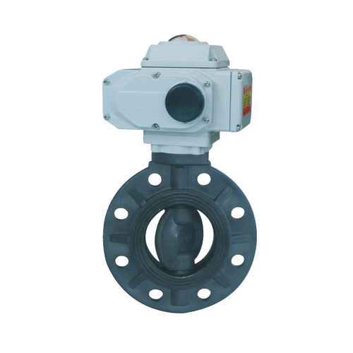 Absperrklappe D X Pvc Zhejiang Kangsaite Valve Co Ltd