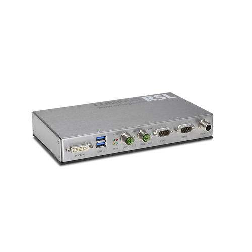 Embedded Pc Rsl Compact Syslogic Gmbh Box Intel Atom E