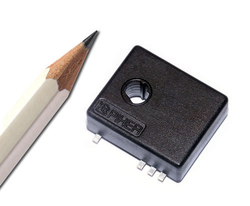 kontaktloser magnetischer Winkelsensor SMD  | MTS360 Piher Sensors & Controls