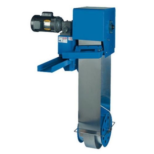 &Ouml;l-Bandskimmer max. 40 gph | Oil Grabber&reg; Model 8 Abanaki Oil Skimmer Division