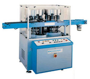 Produktionsmaschine f&uuml;r Kronkorken max. 60 000 p/h | RA-TO Bortolin Kemo