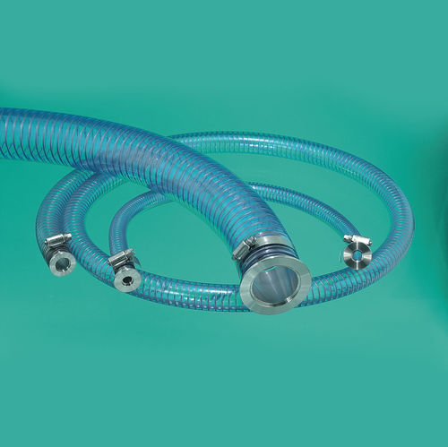 PVC-Schlauch max. 40", ISO  A&N Corporation