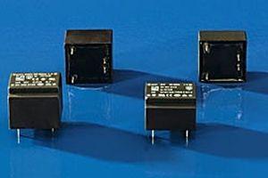 Transformator f&uuml;r Leiterplatten 0.35 - 0.5 VA, 6 - 24 V | BV 20 series  HAHN - Elektrobau GmbH