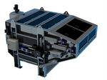 Bandfilterpresse zur Schlammbehandlung max. 15 m�/h | Unison 200 series Solids Technology International Ltd. 