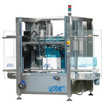 Beuteleinsetzer f�r Kartons / Kisten 18 p/min | Superliner SL330 OK International