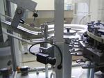 Inspektionssystem f�r Vorformlinge (Preforms) max. 40 000 p/h Lanfranchi S.r.l.
