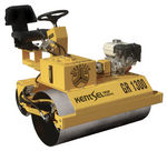 Knickgelenkte Tandemwalze 450 - 600 kg | GR 1300 KENTSEL MACHINERY
