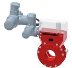 Membran-Regelventil DN 65 - 300, 0-10 bar | Iris series BSH Emile Egger & Cie SA