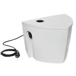 Mini-Pumpwerk f�r Abwasser max. 10 m�/h, max. 6.5 m | Ama-Drainer-Box Mini KSB