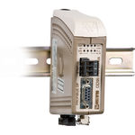Punkt-zu-Punkt-Lichtwellenleiter-Modem f�r PROFIBUS-Netzwerke max. 120 km | ODW-710-F1 Westermo