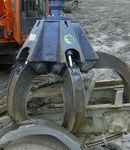 Schrottgreifer OPG series McQuaid Engineering