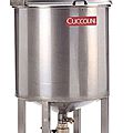 ac senkrechteRührwerk / für geschlossene Behälter mittlerer Größe - 18 - 100 rpm | M series