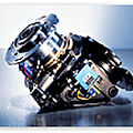 digitale Kamera / CCD - HR Heliflex
