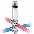 doppelsitzVentil - DN 25 - 150, 10 bar