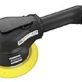 exzenterSchleifer / Schlauch - max. 9 025 rpm, max. 0.18 kW | G2428-10 VELCRO 6