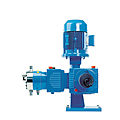 folienPumpe / Dosier - max. 19 m³/h, max. 1 200 bar | ecoflow®