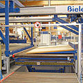 bandSäge / AC Senkrechte / für Holz - max. ø 930 mm | LBM-xxTB series