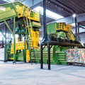 horizontaleBallenpresse / automatisch - 25 - 180 t | HBC