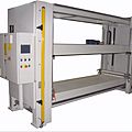 hydraulischMontagemaschine / für die Möbelindustrie - max. 2500 x 1250 x 800 mm | ACTION FL