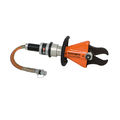 hydraulischSchere / für Handsteuerung - 176 kN, 142 mm | ICU 05 A 70