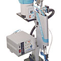 manuellerElektroschrauber / automatischer Zuführung - max ø 12 x 40 mm