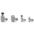 nadelVentil / Durchfluss-Regel - M5 - G3/8, ø 1.5 - 7 mm | PxCU, PxVU, PxCO series
