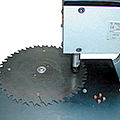 und orbitalnietmaschine / hydraulisch - max. 9 t, 2.2 kW | AE 1000