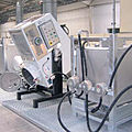 sumpfReinigungsgerät / Tank - Cecor CP50