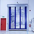 rollTor / Schnelllauf - 6 000 x 6 000 mm | EFA-SRT®