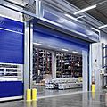 rollTor / Schnelllauf - 7 000 x 6 000 mm | EFA-STR®