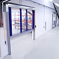 rollTor / Schnelllauf / für dr und der Halle - 4 000 x 4 000 mm| EFA-SRT® ECO