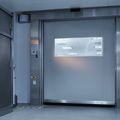 rollTor / Schnelllauf / für Reinraum - 2 500 x 3 000 mm | EFA-SRT®-CR