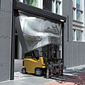 rollTor / Schnelllauf / für dr und der Halle - max. 3 x 3.5 - 4 x 4.5 m | Star 5 Forum series