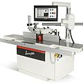 Schwenkspindel-Fräsmaschine - TI 7 L'invincibile