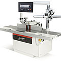 Schwenkspindel-Fräsmaschine - TF 5 L'invincibile