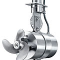 tauchRührwerk / für Ab / für Schlamm - max. 316 l/s, max. 3 kW, max. 429 N | CMD