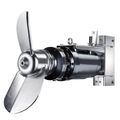 tauchRührwerk / für Ab / für Schlamm - max. 1860 l/s, max. 18.5 kW, max. 3725 N | CMR