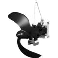 tauchRührwerk / für Ab / für Schlamm - 30 x 10 rpm | EMU TR 50-2xx, TR(E) 90-2xx series