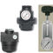 Filter, Regler, �ler f�r Druckluft 1/4 - 1 1/4