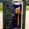 Öl-Bandskimmer max. 40 gph | Oil Grabber® Model 8 Abanaki Oil Skimmer Division