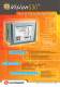 Vision530� : PLC with Touchscreen Graphic HMI & Snap-in I/O Modules 