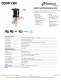DSVP15N Dispense Valve