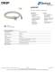 Hose Set Data Sheet